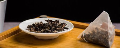 ​半发酵茶和全发酵茶的区别