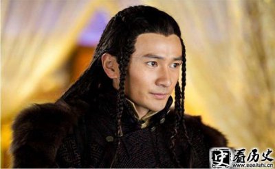 ​历史上的吴克善是谁 吴克善是孝庄的什么人