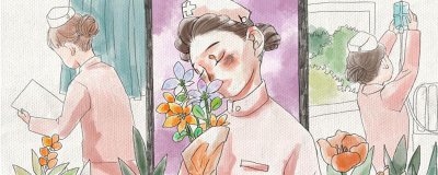 ​护士节是几月几号