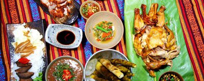 ​傣族的饮食