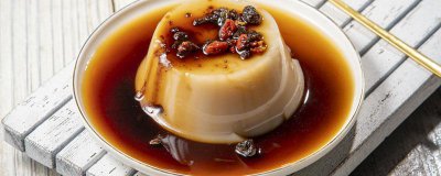 ​凉糕怎么做更Q弹