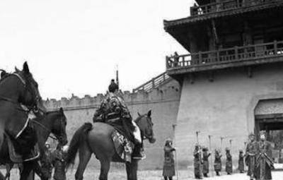 ​庄蹻反楚起事的原因