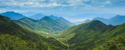 ​中国四大名山是哪四山