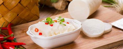 ​泡萝卜怎么做才好吃