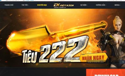 ​cf越南服怎么打开