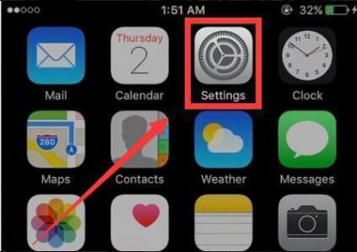 ​苹果iphone小圆圈怎么设置