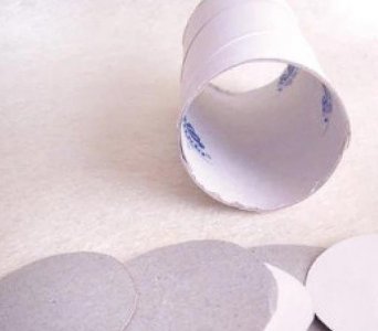 ​幼儿手工制作鞭炮