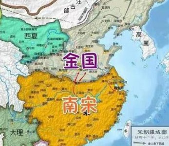 ​宋朝经济那么强大 宋朝为何不是辽金两国的对手