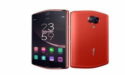 ​美图手机T8 V4 M6等解锁帐户锁忘记密码解决方法