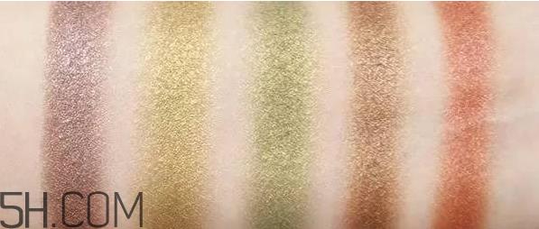 zoeva眼影色号怎么选择？zoeva眼影盘使用方法