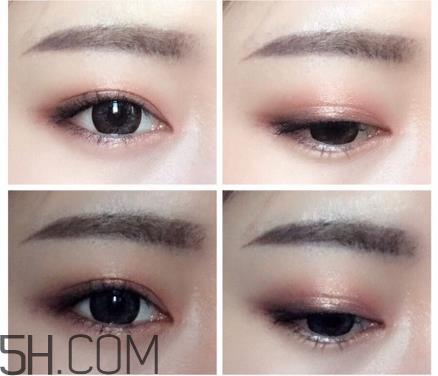 zoeva眼影色号怎么选择？zoeva眼影盘使用方法