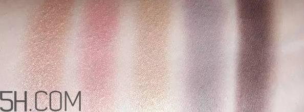 zoeva眼影色号怎么选择？zoeva眼影盘使用方法