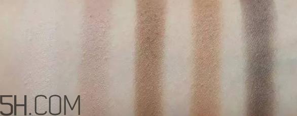 zoeva眼影色号怎么选择？zoeva眼影盘使用方法