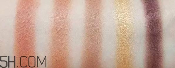 zoeva眼影色号怎么选择？zoeva眼影盘使用方法