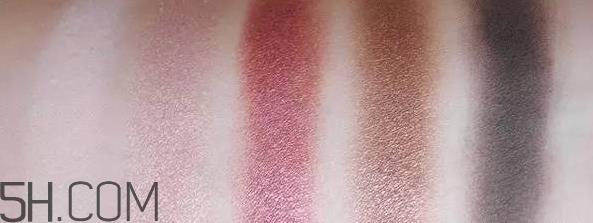 zoeva眼影色号怎么选择？zoeva眼影盘使用方法