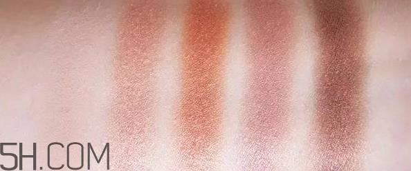 zoeva眼影色号怎么选择？zoeva眼影盘使用方法