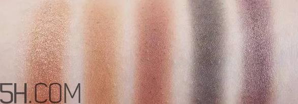 zoeva眼影色号怎么选择？zoeva眼影盘使用方法