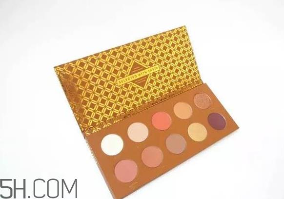 zoeva眼影色号怎么选择？zoeva眼影盘使用方法