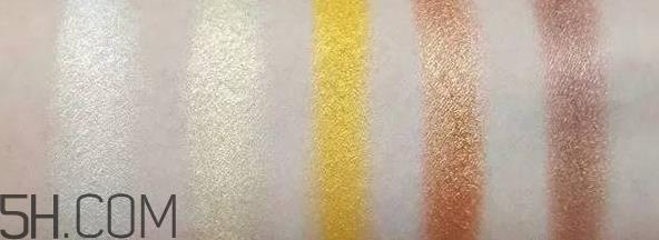 zoeva眼影色号怎么选择？zoeva眼影盘使用方法