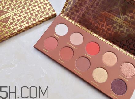 zoeva眼影色号怎么选择？zoeva眼影盘使用方法