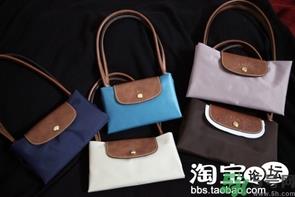 珑骧包包真假鉴别图解 珑骧包真假辨别