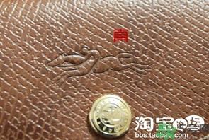 珑骧包包真假鉴别图解 珑骧包真假辨别