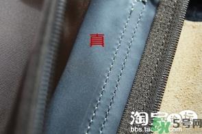 珑骧包包真假鉴别图解 珑骧包真假辨别