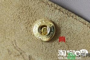 珑骧包包真假鉴别图解 珑骧包真假辨别