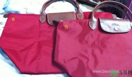 珑骧包包真假鉴别图解 珑骧包真假辨别