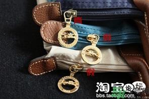 珑骧包包真假鉴别图解 珑骧包真假辨别