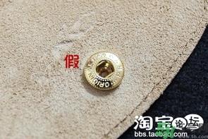 珑骧包包真假鉴别图解 珑骧包真假辨别