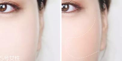 不同脸型的修饰方法 根据脸型选择合适的妆容