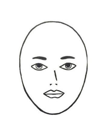 不同脸型的修饰方法 根据脸型选择合适的妆容