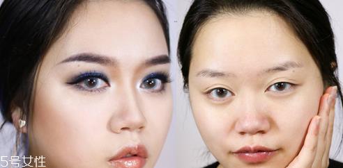 不同脸型的修饰方法 根据脸型选择合适的妆容