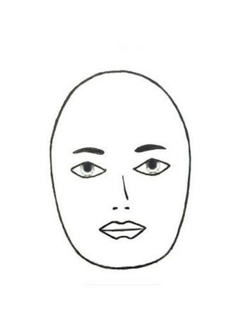 不同脸型的修饰方法 根据脸型选择合适的妆容