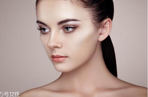 不同脸型的修饰方法 根据脸型选择合适的妆容