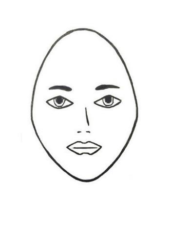 不同脸型的修饰方法 根据脸型选择合适的妆容