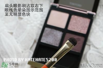 tom ford眼影12试色 tf眼影12号画法