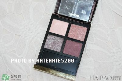 tom ford眼影12试色 tf眼影12号画法