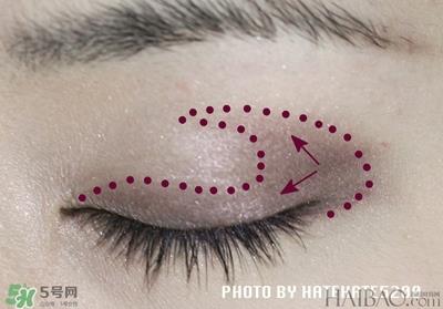 tom ford眼影12试色 tf眼影12号画法