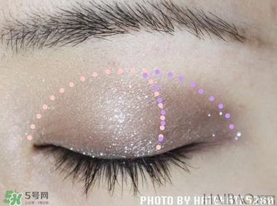 tom ford眼影12试色 tf眼影12号画法