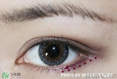 tom ford眼影12试色 tf眼影12号画法