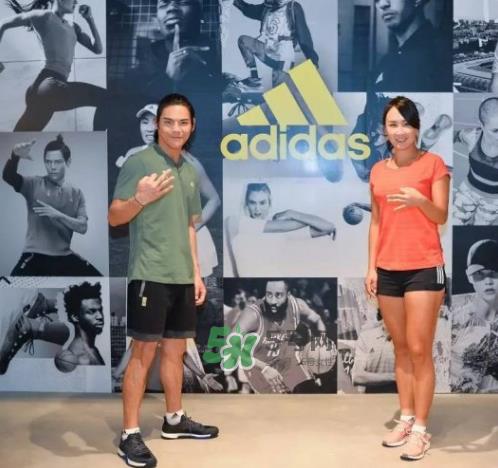 adidas阿迪达斯运动体验迷你品牌中心是干什么的？