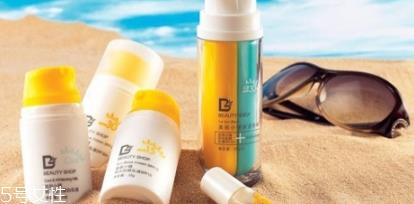 防晒霜的防晒指数怎么看 防晒指数的计算方法