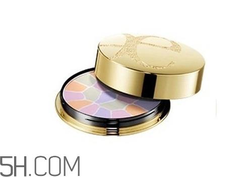 控油粉饼适合什么皮肤？eglips马卡龙粉饼试色