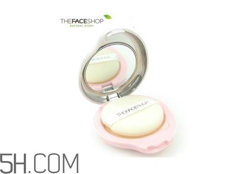 控油粉饼适合什么皮肤？eglips马卡龙粉饼试色