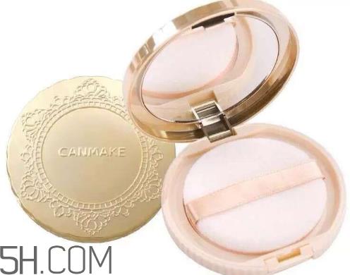 控油粉饼适合什么皮肤？eglips马卡龙粉饼试色