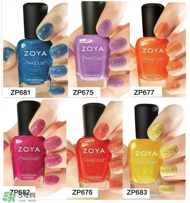 zoya指甲油多少钱？zoya指甲油怎么样