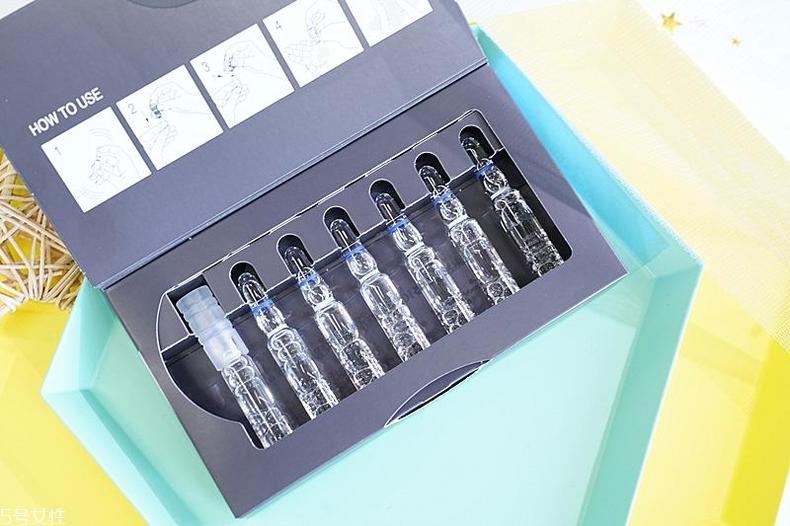 德国芭宝安瓶怎么样 解渴小白瓶深层补水