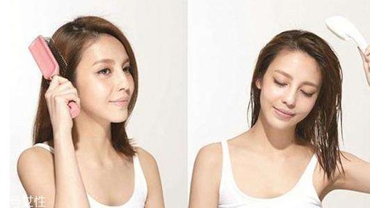 护发素为什么用的快 因为这一点